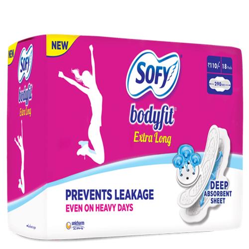 SOFY BODYFIT 18PADS